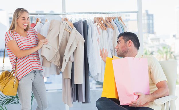 Đàn ông và phụ nữ mua sắm khác nhau như thế nào?