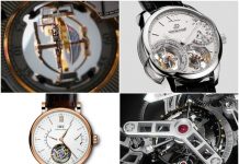 Những chiếc đồng hồ Tourbillon đắt nhất và rẻ nhất trên thế giới