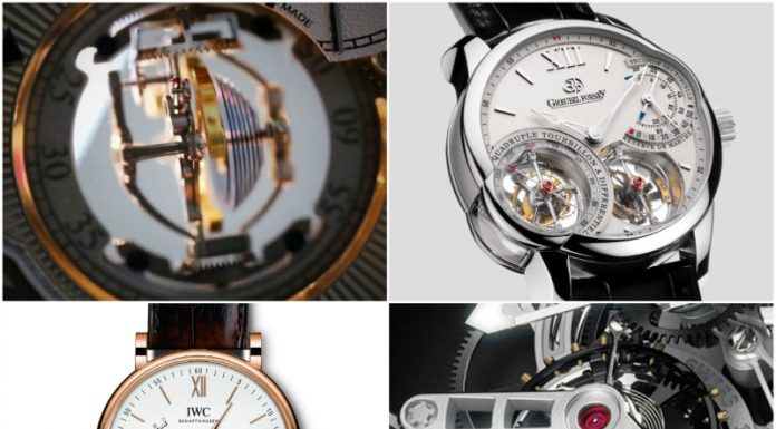 Những chiếc đồng hồ Tourbillon đắt nhất và rẻ nhất trên thế giới