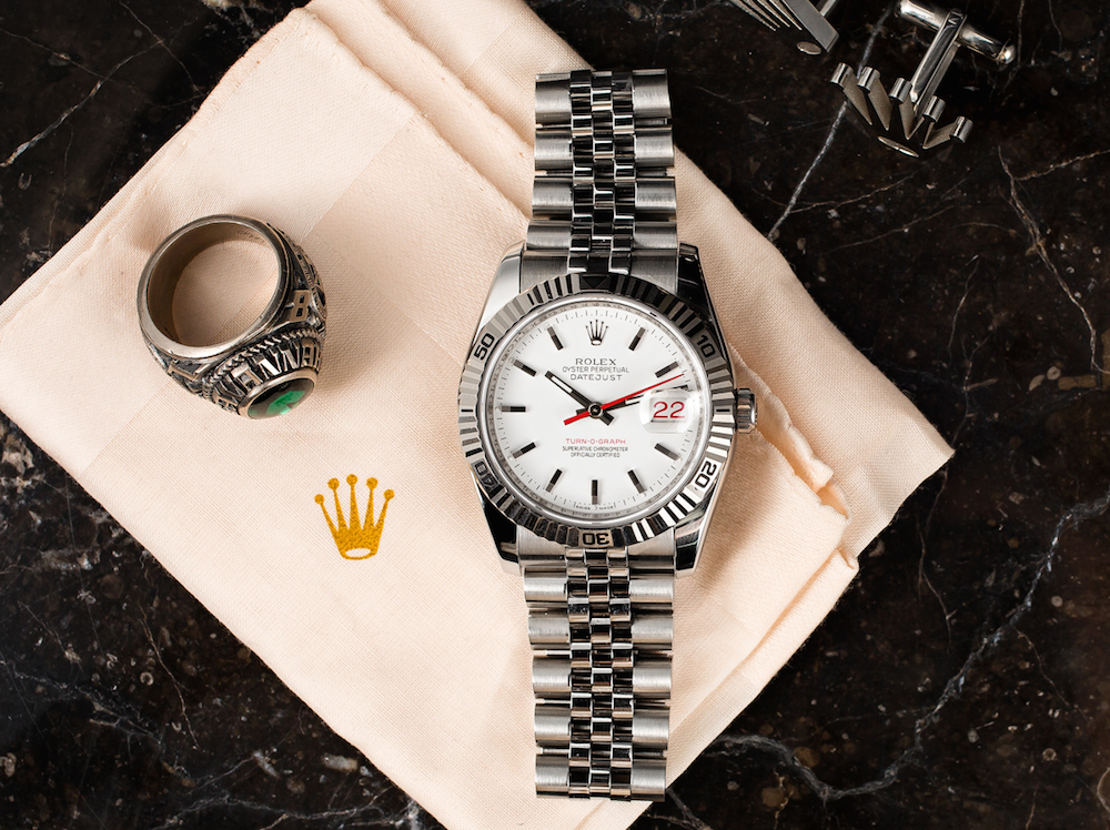 Ý nghĩa của từ Oyster Perpetual trên đồng hồ Rolex