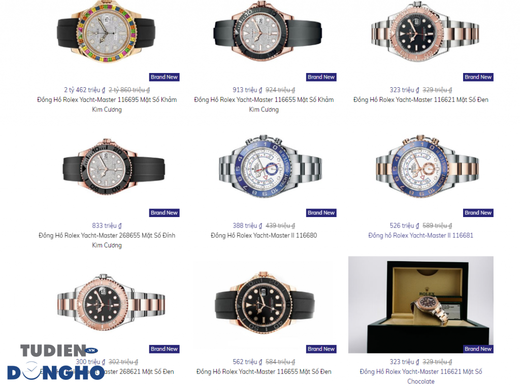 10 triệu đồng có mua được đồng hồ Rolex chính hãng không?