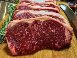 Thịt bò Úc nhập khẩu