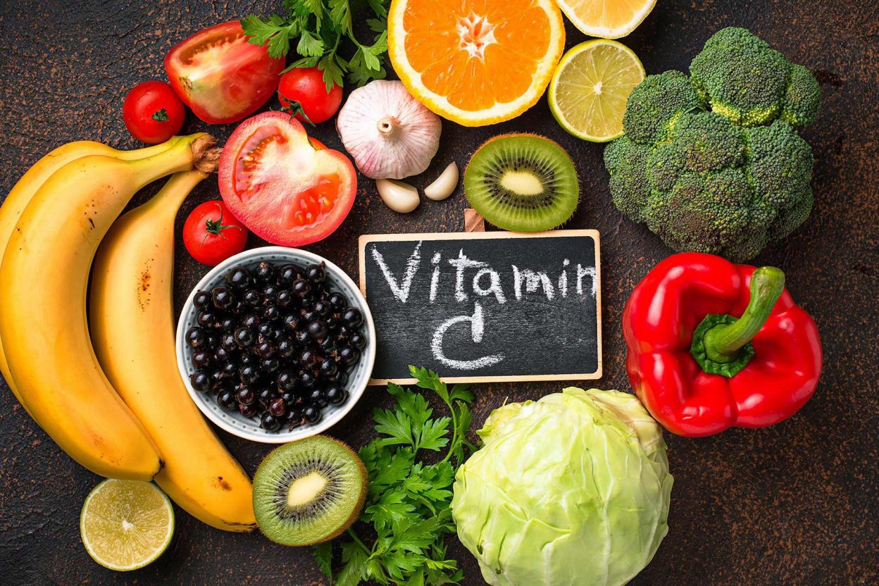 Tác dụng của Vitamin C cho sức khỏe và sự phát triển cơ thể