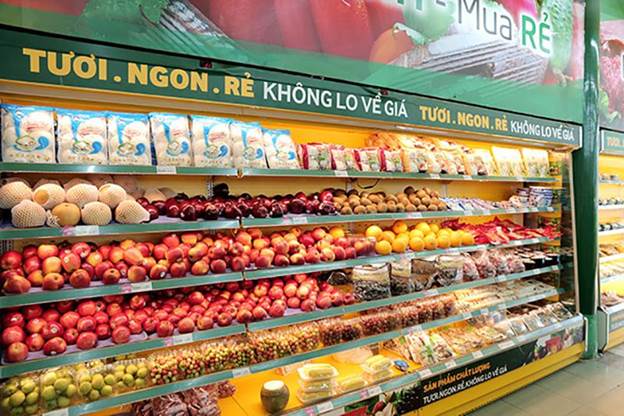 Hướng dẫn mở cửa hàng hoa quả nhập khẩu tại Hà Nội