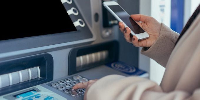 Hướng dẫn 5 cách rút tiền không cần thẻ ATM cực tiện lợi