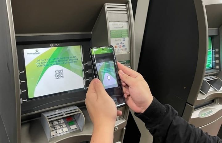 Hướng dẫn 5 cách rút tiền không cần thẻ ATM cực tiện lợi