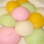 Cách làm bánh bò xốp nước cốt dừa hấp 3