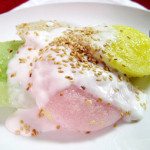 Cách làm bánh bò xốp nước cốt dừa hấp 5
