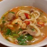 Cách làm cháo canh Quảng Bình