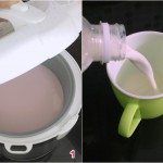 Cách làm sữa chua uống Yakult tại nhà