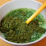 Cách làm trà sữa thái matcha
