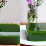 Cách làm thạch trà xanh matcha