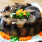 Nấu thịt ngan đông cho ngày Tết như thế nào?