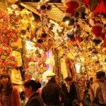 Chơi Noel ở đâu Hà Nội? Muốn lung linh thì ra hàng Mã