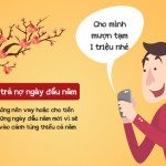 Những điều kiêng kỵ trong ngày mùng 1 tết - Vay nợ, trả nợ