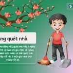 Những điều kiêng kỵ trong ngày mùng 1 Tết