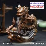 Thác khói Long nhả ngọc