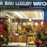 Showroom Gia Bảo Luxury Watch tại 59 Lý Nam Đế
