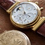 đồng hồ IWC Davinci Vạn niên IW 3750