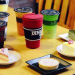 Kinh doanh nhượng quyền thương hiệu trà sữa DingTea