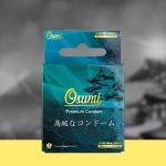 Bao cao su Osumi siêu mỏng và có gai