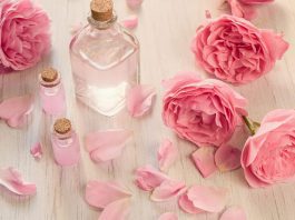 5 Loại Tinh dầu Tự nhiên Giúp Giảm Nếp nhăn trên Da Dễ Làm Tại Nhà